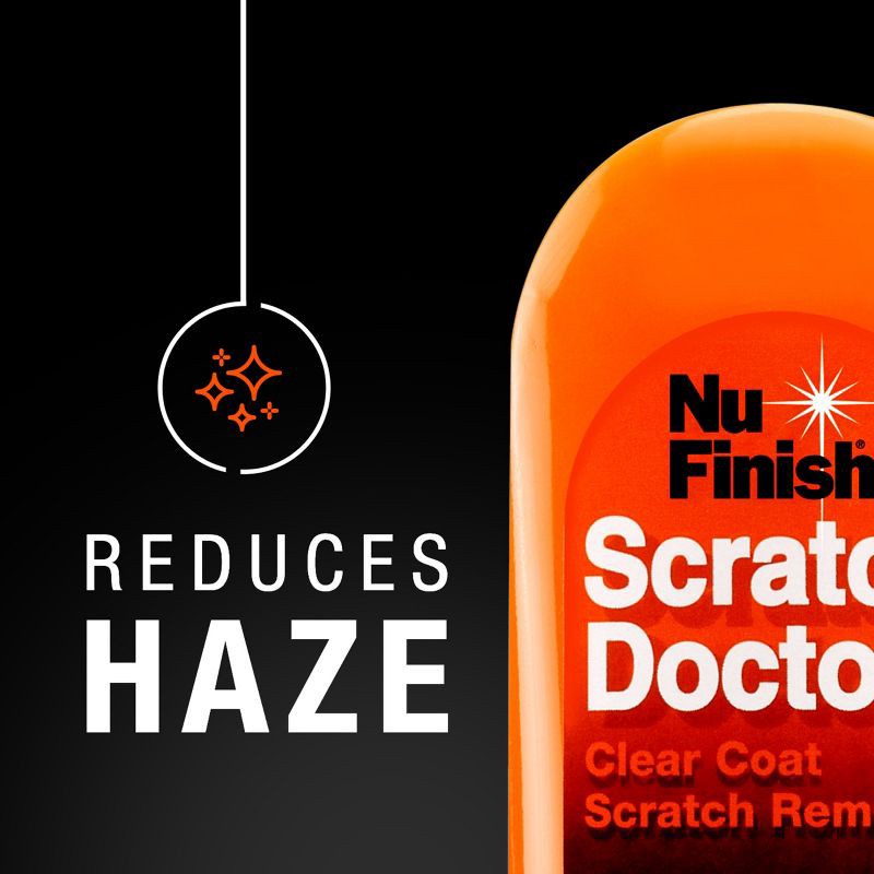 slide 3 of 6, Nu finish Automotive Scratch Doctor, 1 ct