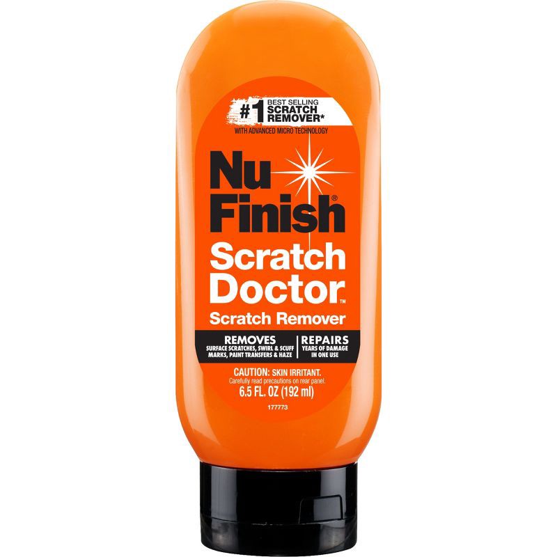 slide 1 of 6, Nu finish Automotive Scratch Doctor, 1 ct