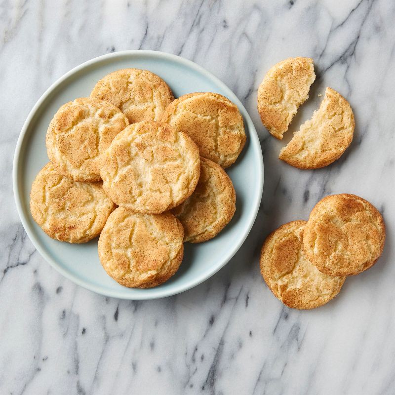 slide 8 of 13, Betty Crocker Snickerdoodle Cookie Mix - 17.9oz, 17.9 oz