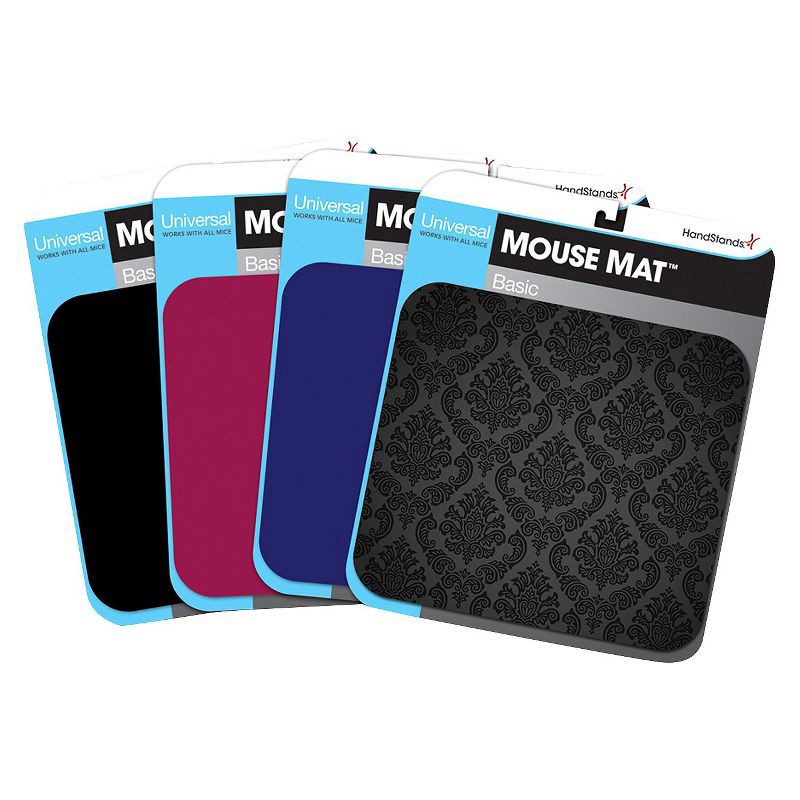 slide 1 of 1, Handstands MouseMat Basic, 1 ct