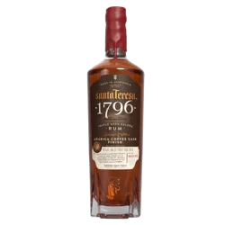 Santa Teresa 1796 Arabica Coffee Rum 750 Ml