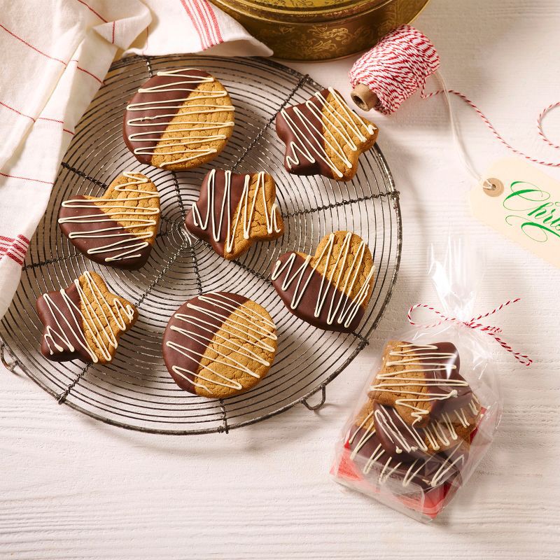 slide 4 of 10, Betty Crocker Gingerbread Cookie Mix - 17.5oz, 17.5 oz