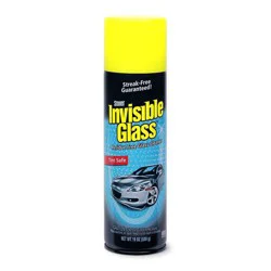 Invisible Glass Aerosol Glass Cleaner 19-oz.