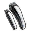 Wahl Lithium Ion Pro Haircutting Kit with Rechargeable Cordless Hair Clipper and Battery Touch Up Hair Trimmer