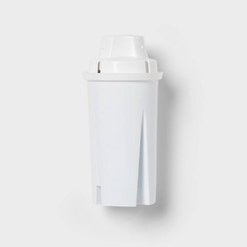 slide 3 of 5, Replacement Water Filters 4pk - up&up™, 4 ct