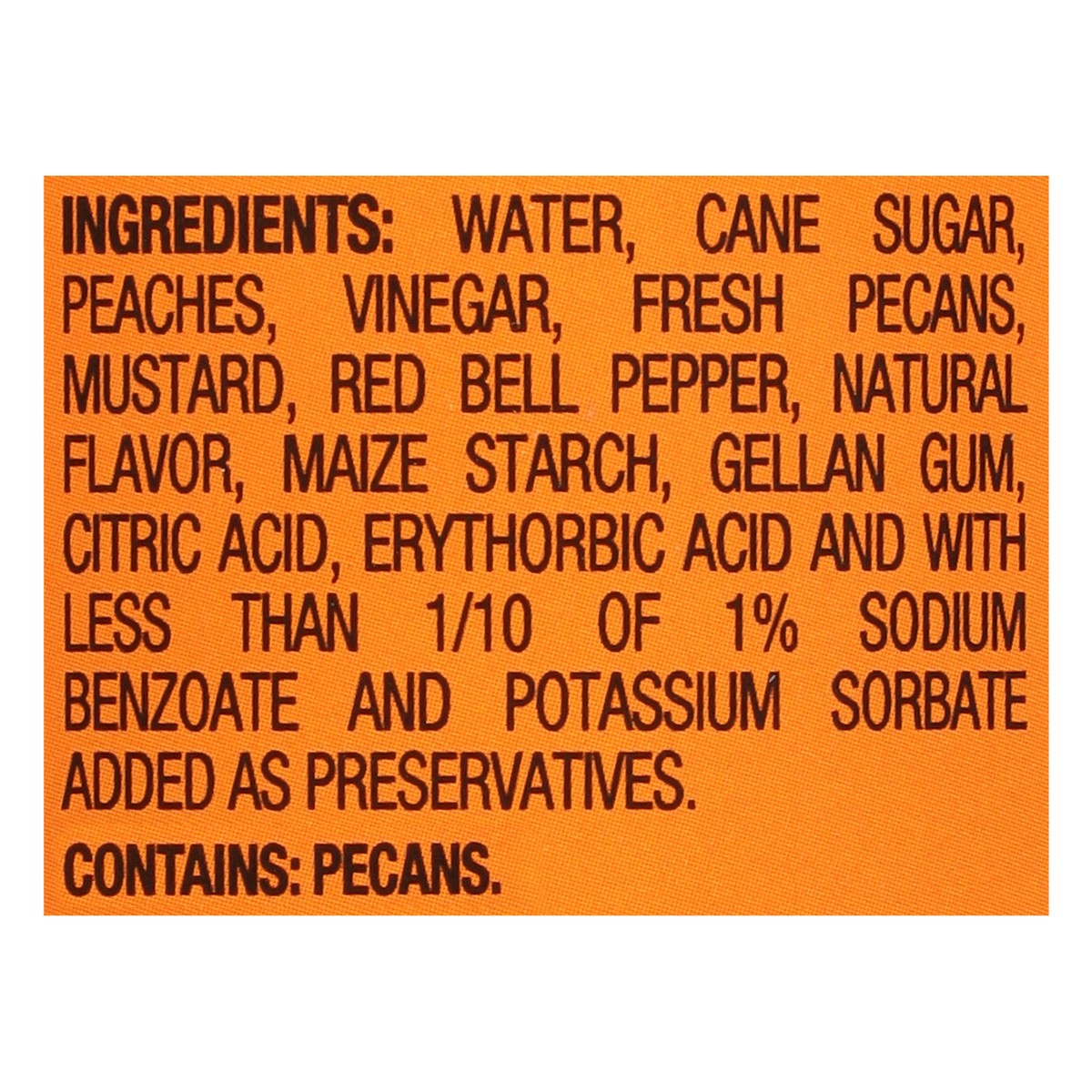slide 3 of 11, Rouses Markets Peach Pecan Dressing 12 fl oz, 12 fl oz