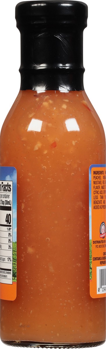 slide 11 of 11, Rouses Markets Peach Pecan Dressing 12 fl oz, 12 fl oz