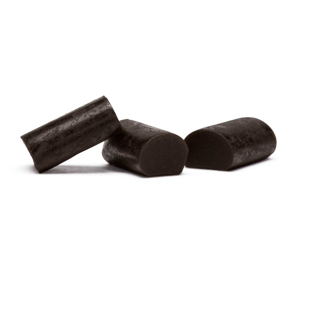 slide 3 of 3, Twizzlers Black Licorice Nibs, 6 oz