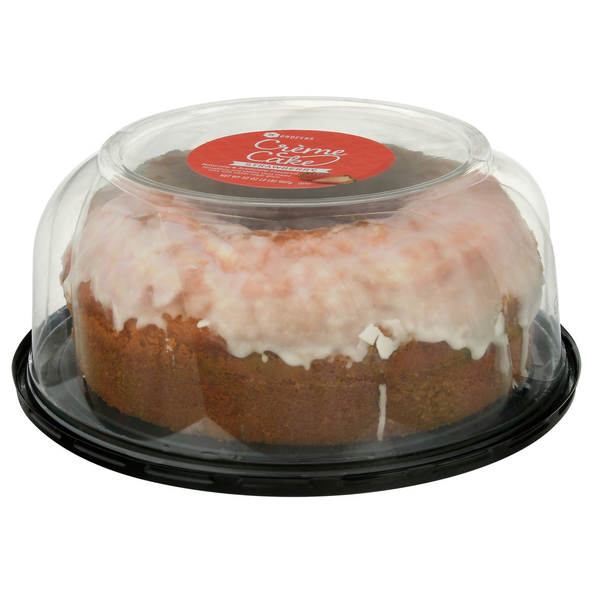 slide 7 of 13, Se Grocers Str Swrl Crm Ck Ring, 32 oz