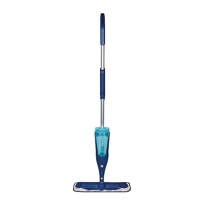 slide 2 of 3, Bona PowerPlus Hardwood Floor Premium Motion Spray Mop, 1 ct