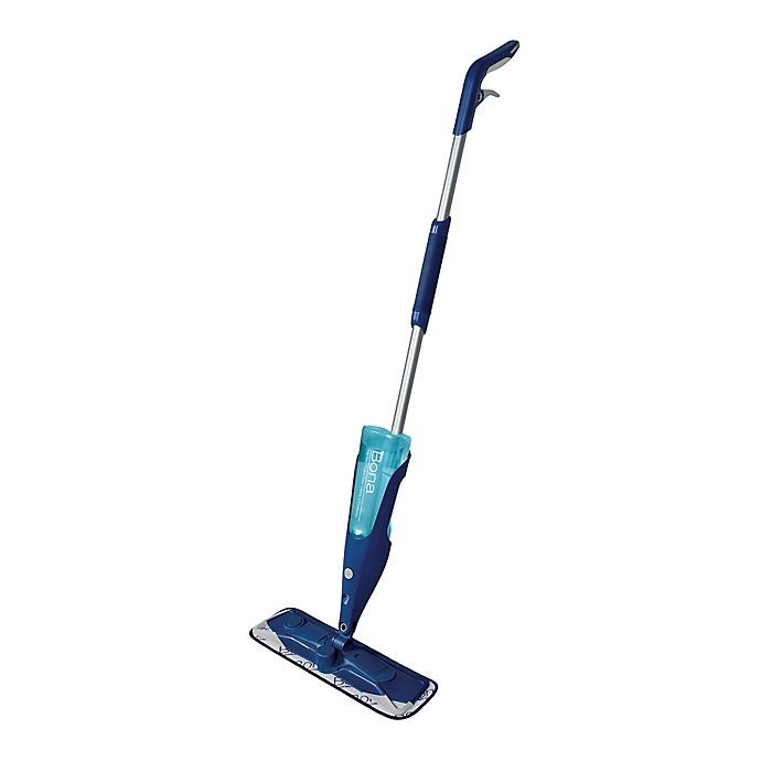 slide 1 of 3, Bona PowerPlus Hardwood Floor Premium Motion Spray Mop, 1 ct