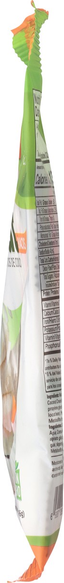 slide 8 of 9, Dulzura Bites Bocaditos De Coco Coconut Snacks 3.4 oz, 3.40 oz