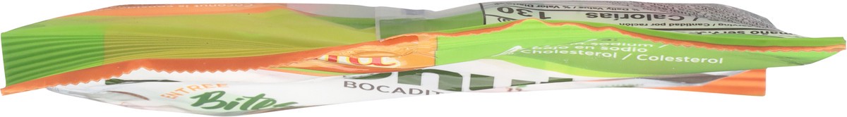 slide 4 of 9, Dulzura Bites Bocaditos De Coco Coconut Snacks 3.4 oz, 3.40 oz
