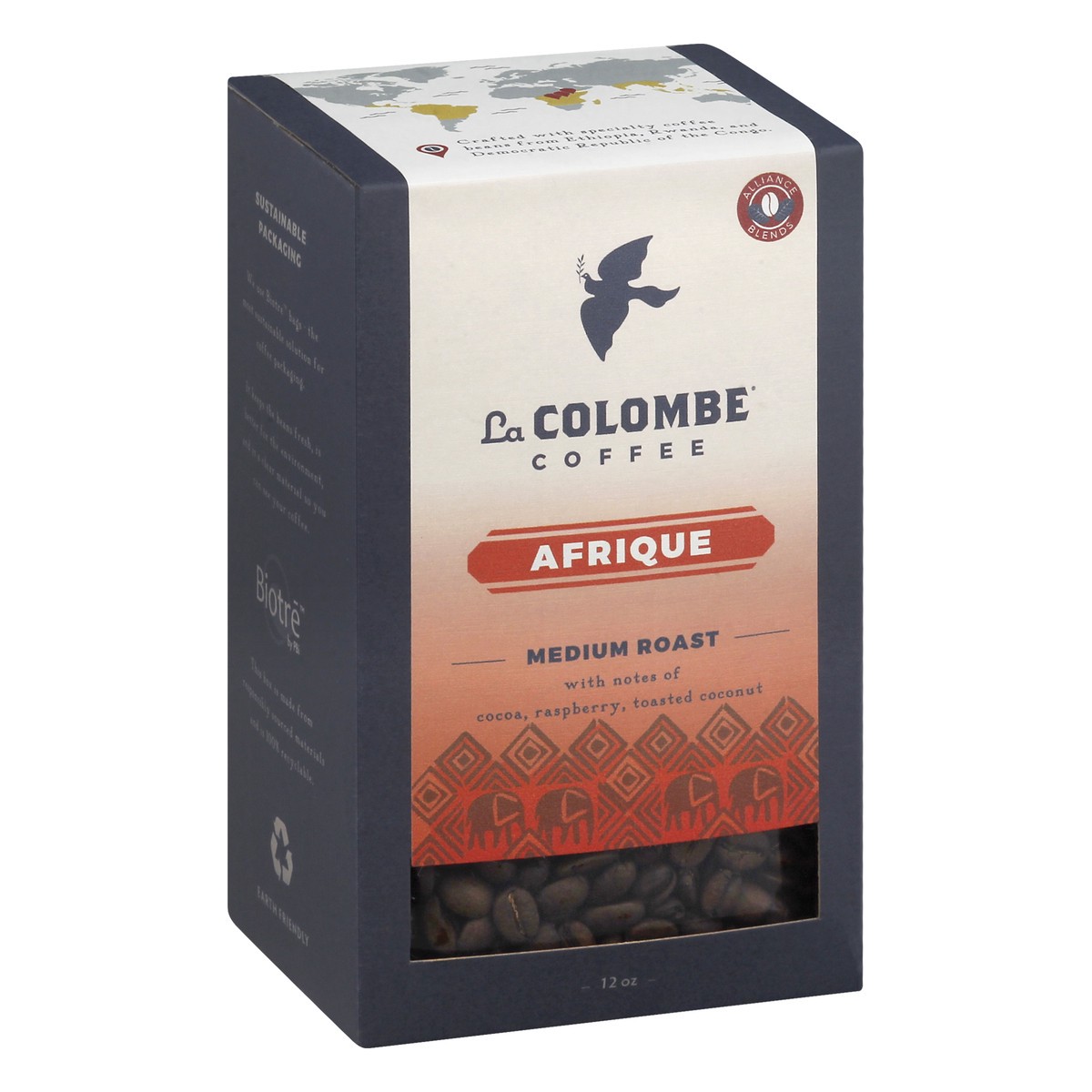 slide 2 of 8, La Colombe Coffee 12 oz, 12 oz