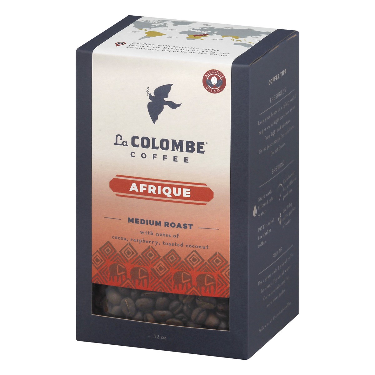 slide 3 of 8, La Colombe Coffee 12 oz, 12 oz