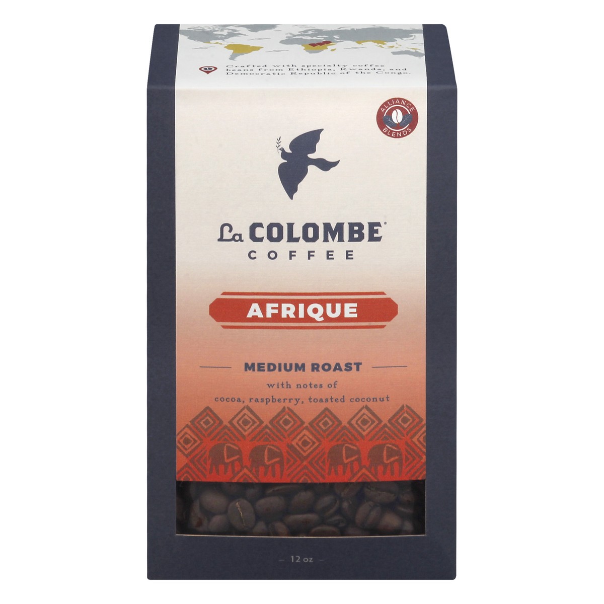 slide 1 of 8, La Colombe Coffee 12 oz, 12 oz