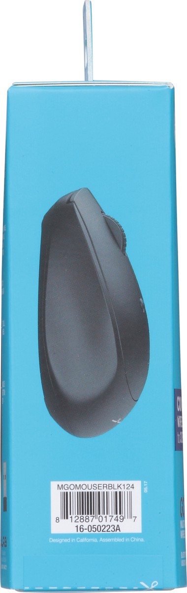 slide 5 of 12, JLab Go Mouse Wireless Mouse 1 ea, 1 ct