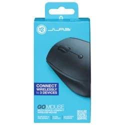 JLab Go Mouse Wireless Mouse 1 ea