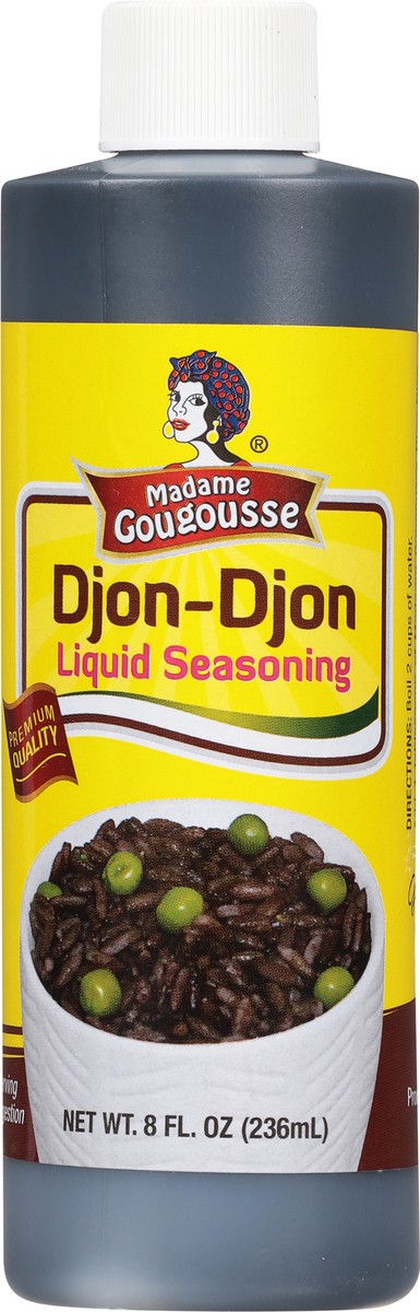 slide 10 of 11, Madame Gougousse Djon-Djon Liquid Seasoning 8 fl oz, 8 fl oz