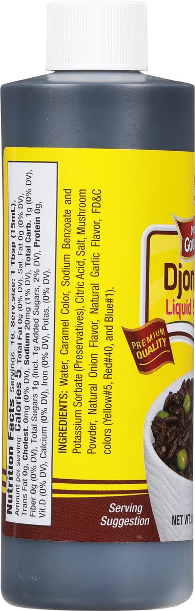 slide 7 of 11, Madame Gougousse Djon-Djon Liquid Seasoning 8 fl oz, 8 fl oz