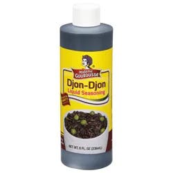 Madame Gougousse Djon-Djon Liquid Seasoning 8 fl oz