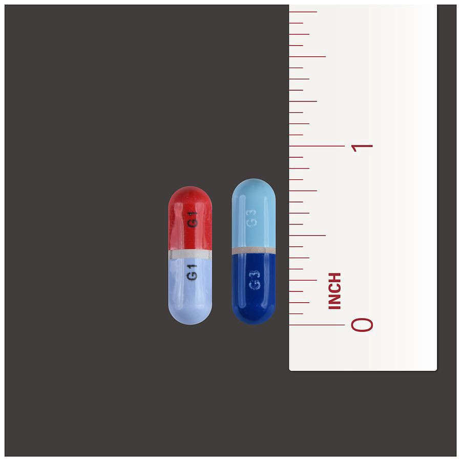 slide 4 of 5, Walgreens Combo Pack Pain Reliever & Pain Reliever PM, 75 ct