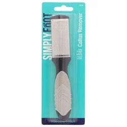 Simply Foot Easy Grip Callus Remover