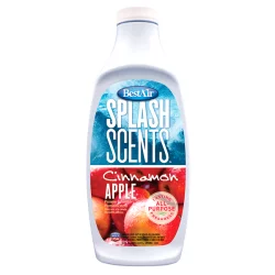 BestAir Splash Scents Cinnamon Apple