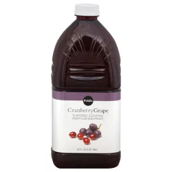 Publix Cranberry Grape Flavored Cocktail - 64 oz