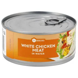 Se Grocers Seg Chunk Chicken Breast 10 Ounces