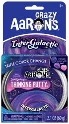 Crazy Aaron's Trend Thinking Putty Assortment
