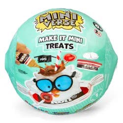 Miniverse Make It Mini Treats Capsule