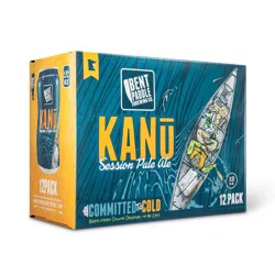 Bent Paddle Kanu