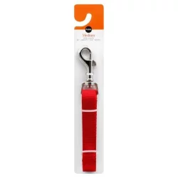 Publix Medium Dog 60'' Leash, Red