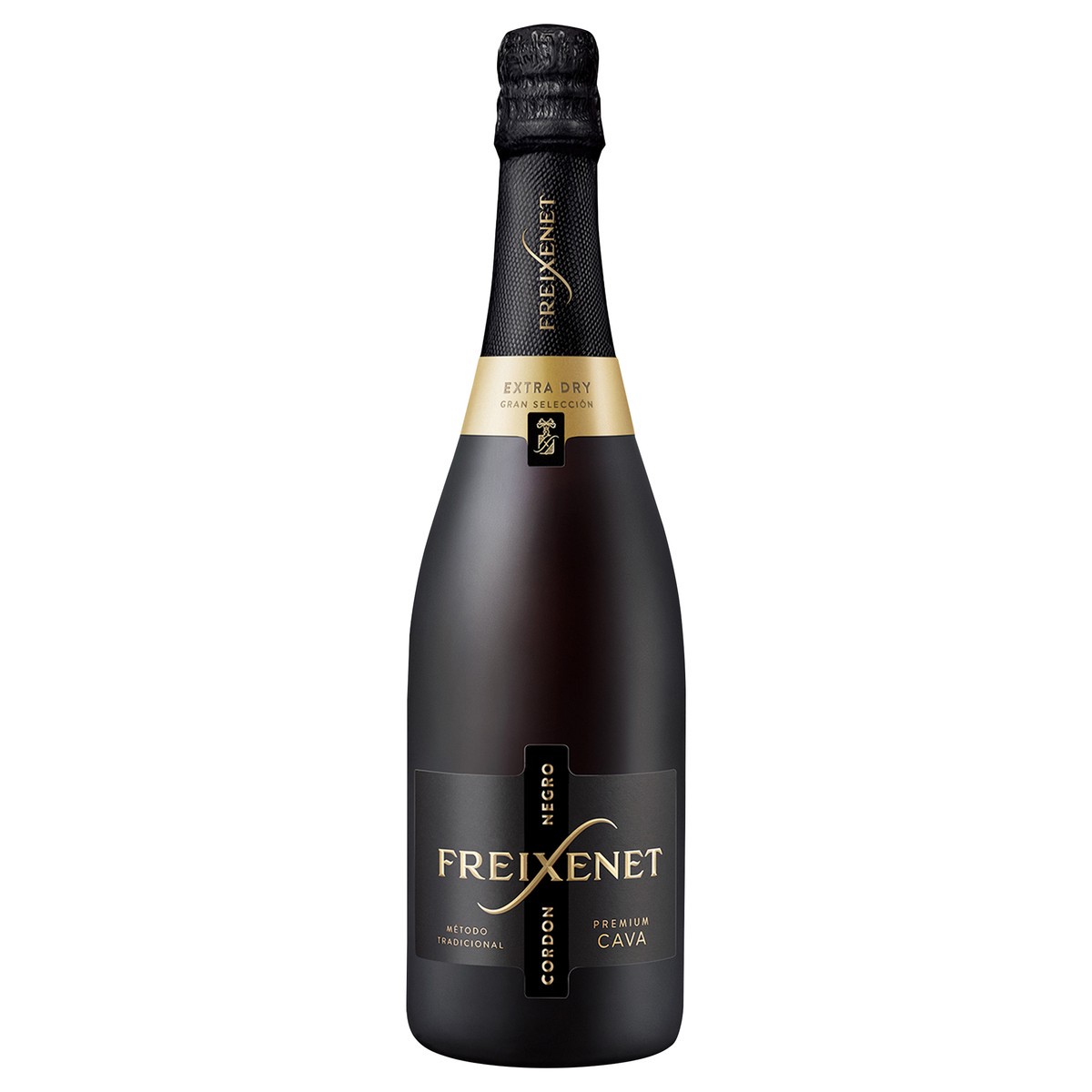 slide 1 of 2, Freixenet Cordon Negro Extra Dry 750ml, 750 ml