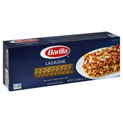 Barilla Pasta Lasagne - 16 Oz