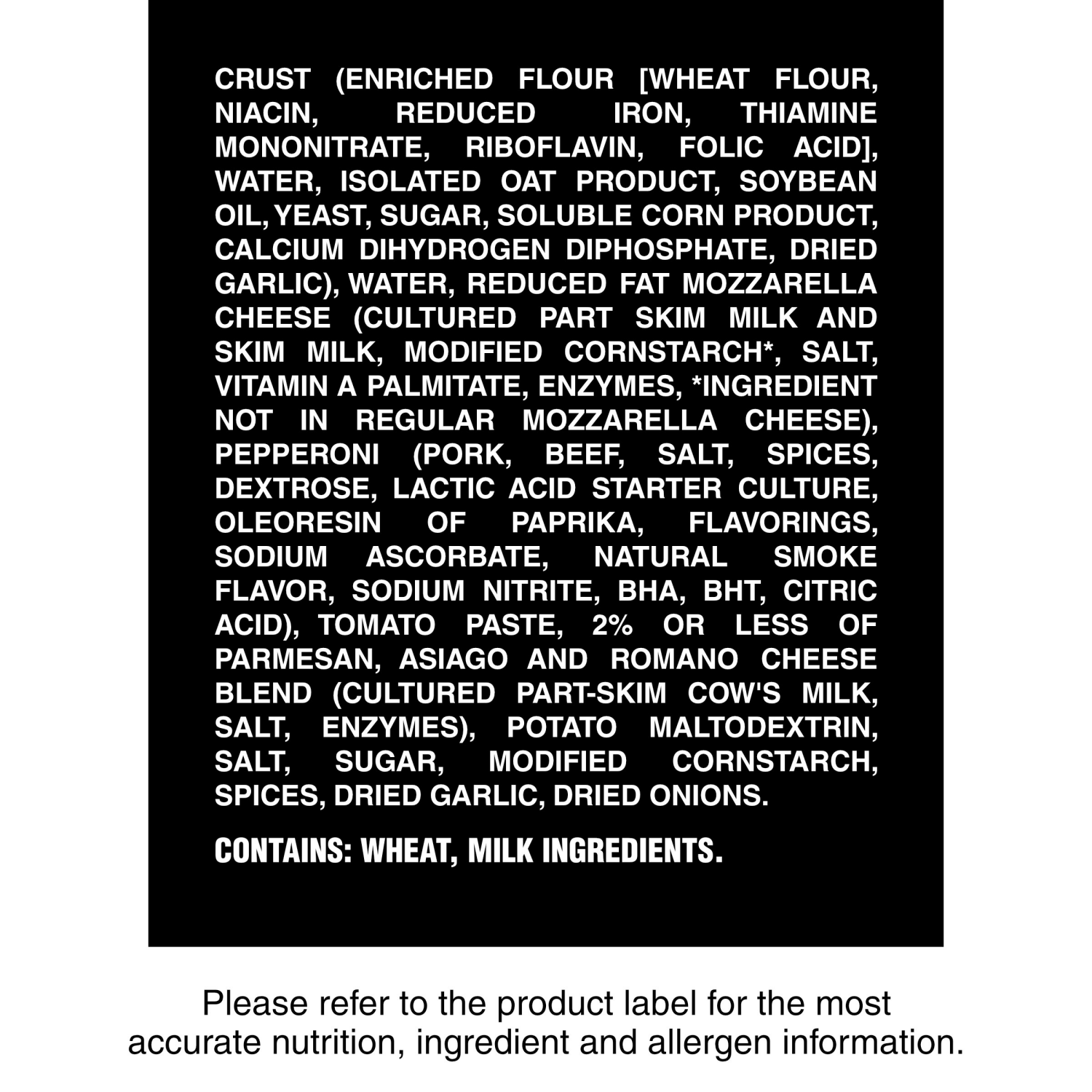 slide 5 of 8, Lean Cuisine Protein Kick Pepperoni Pizza 6 oz, 6 oz