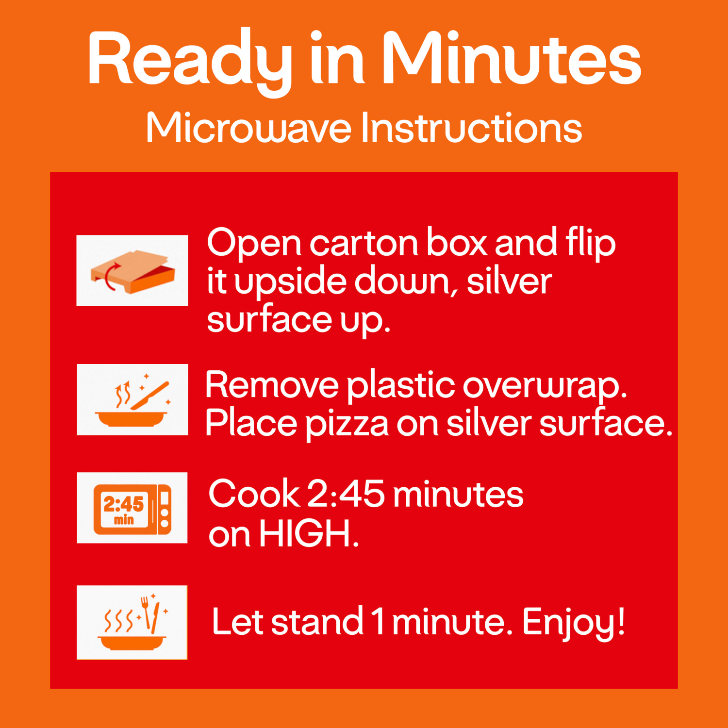 slide 7 of 8, Lean Cuisine Protein Kick Pepperoni Pizza 6 oz, 6 oz