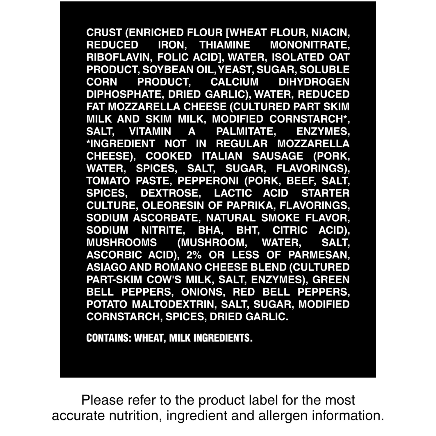 slide 5 of 8, Lean Cuisine Casual Cuisine Traditional Deluxe Pizza, 6 oz