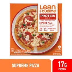 Lean Cuisine Casual Cuisine Traditional Deluxe Pizza