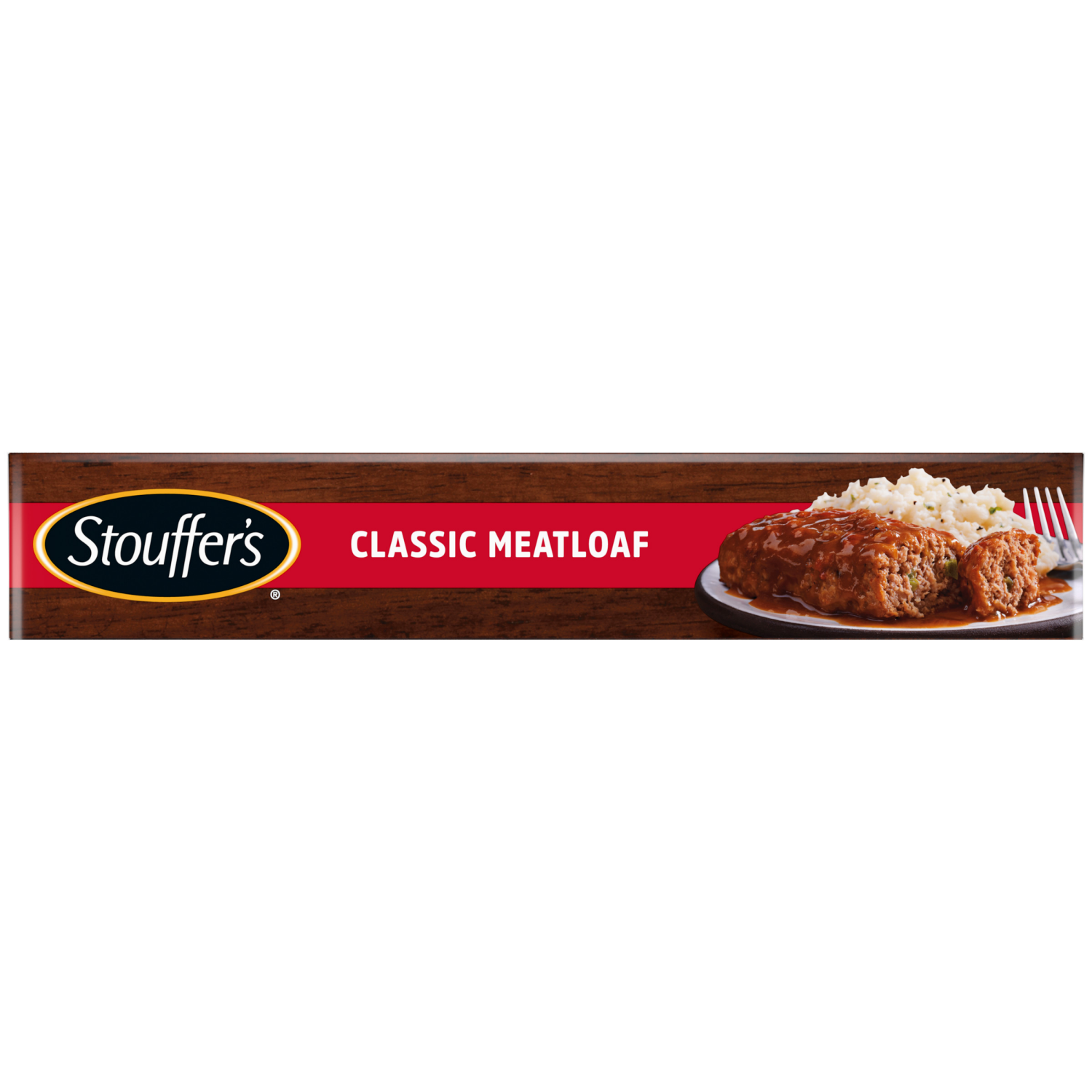 slide 4 of 8, Stouffer's Classic Meatloaf Frozen Meal 9.875 oz., 9.88 oz