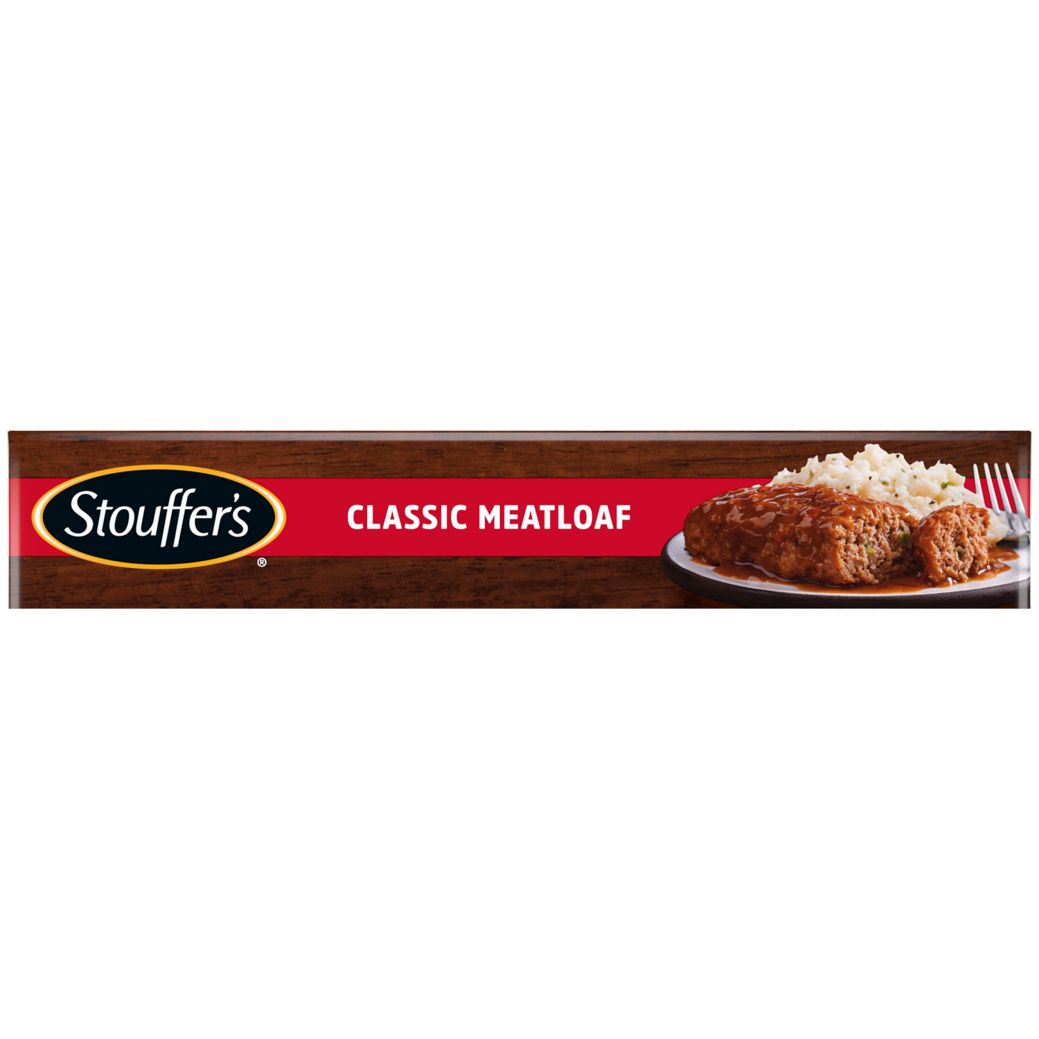 slide 8 of 8, Stouffer's Classic Meatloaf Frozen Meal 9.875 oz., 9.88 oz