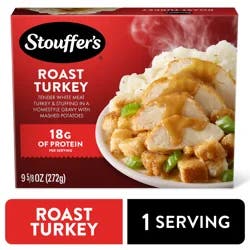 Stouffer's Roast Turkey Frozen Meal
