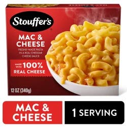 Stouffer's Macaroni & Cheese Frozen Meal 12 oz.