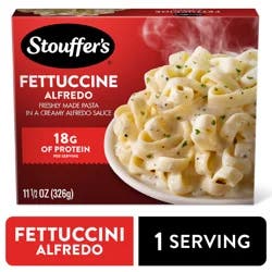 Stouffer's Fettuccini Alfredo Frozen Meal 11.5 oz.