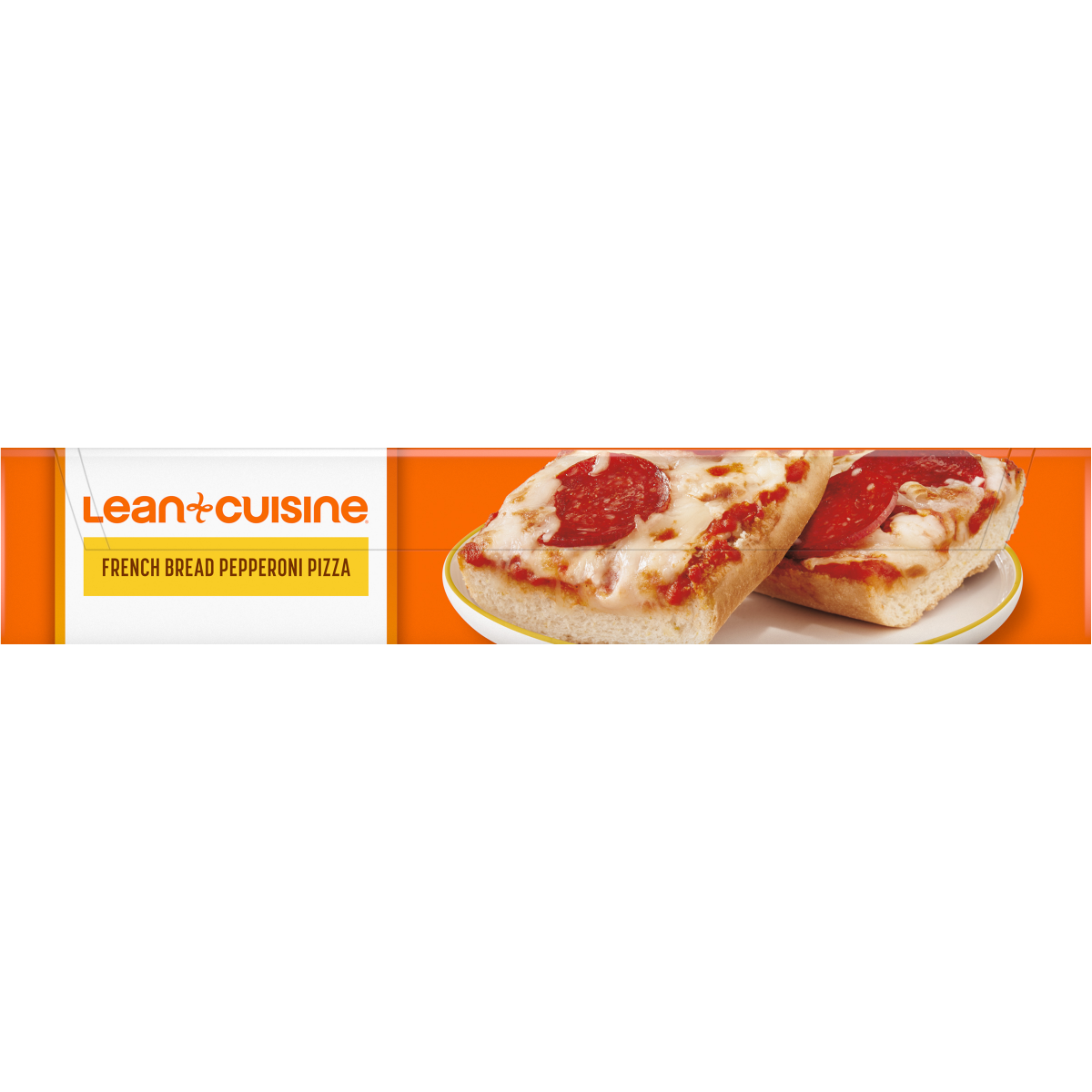 slide 23 of 25, Lean Cuisine Favorites French Bread Pepperoni Frozen Pizza - 5.25oz, 5.25 oz