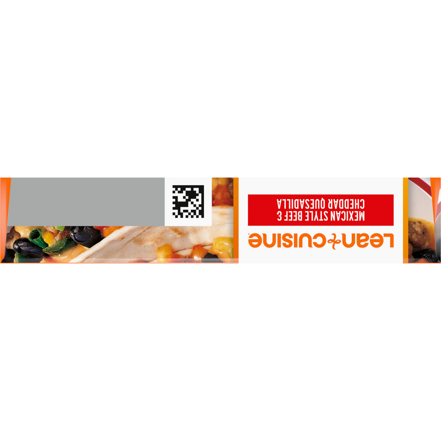 slide 8 of 8, Lean Cuisine Protein Kick Mexican Style Beef and Cheddar Quesadilla, Quick Meals, 5 oz