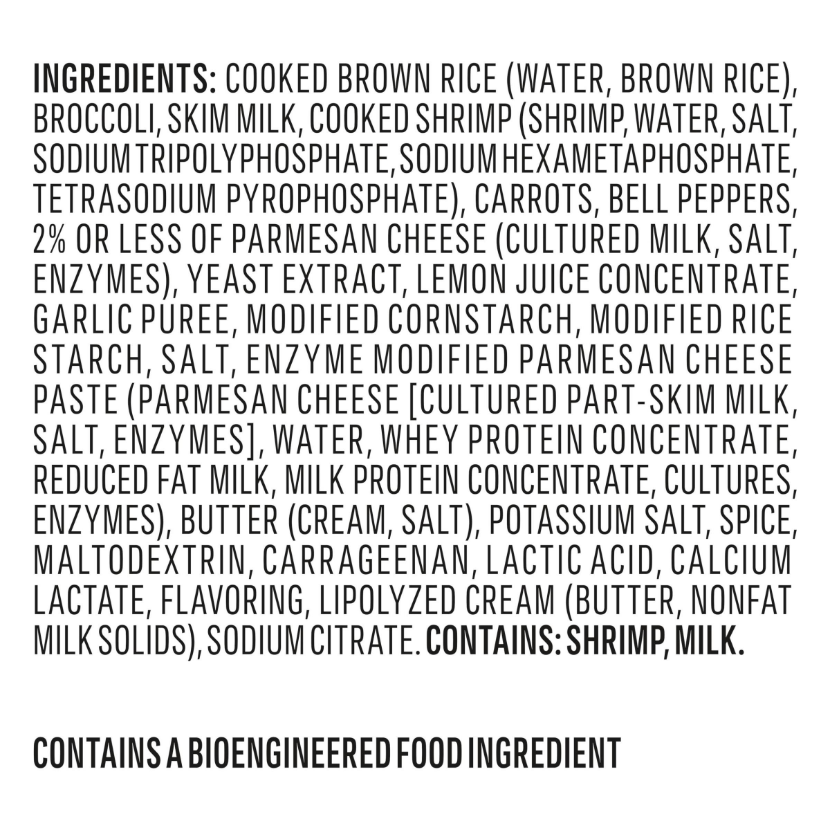 slide 7 of 25, Lean Cuisine Frozen Meal Lemon Garlic Shrimp Stir Fry, 10 oz
