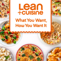 slide 18 of 25, Lean Cuisine Frozen Meal Lemon Garlic Shrimp Stir Fry, 10 oz