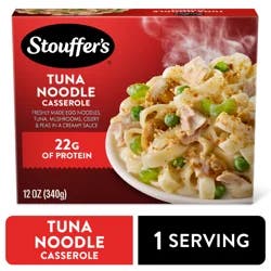 Stouffer's Tuna Noodle Casserole Frozen Meal 12 oz.